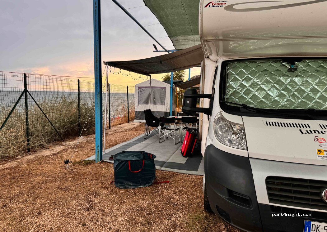 Mattinata Camping — foto