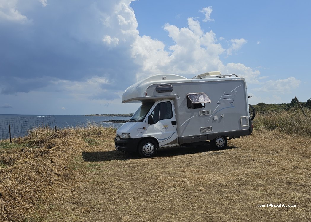 (8260) Tsarevo - Unnamed road — foto