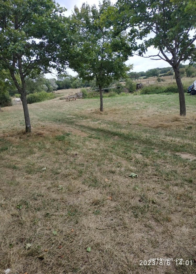 (71360) Saint-Léger-du-Bois - 6 Chemin de la Drée — foto