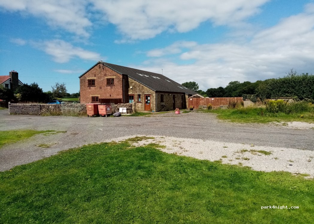 Gibsons Barn Caravan Park — foto 2