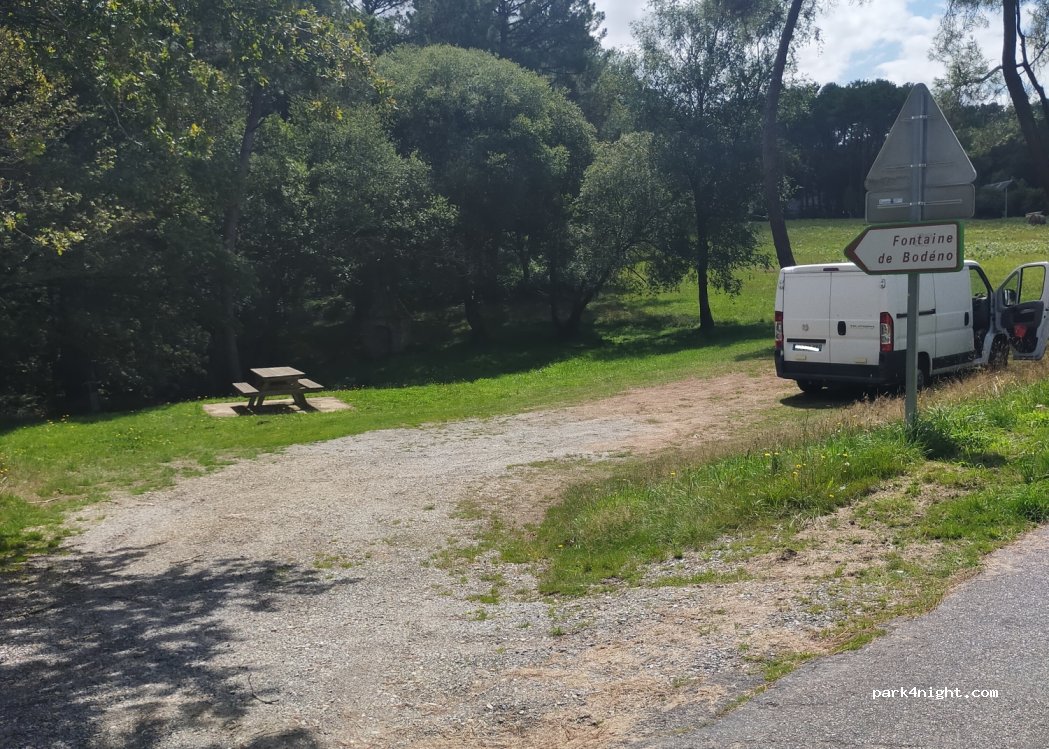 (56500) Moustoir-Ac - 15 La Lande de Bordasse — foto