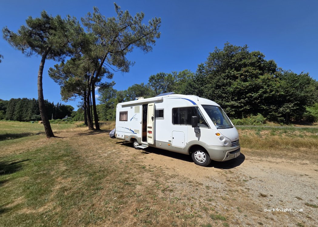(56500) Moustoir-Ac - 15 La Lande de Bordasse — foto 2