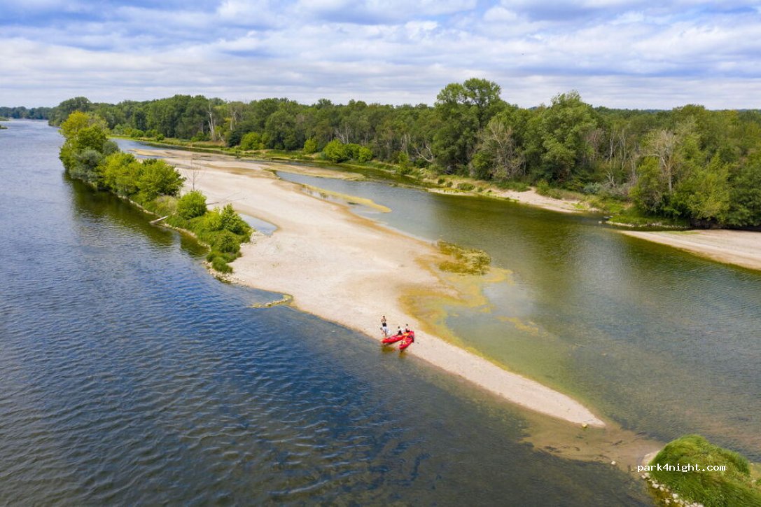 Camping ONLYCAMP de Montlouis-sur-Loire *** — foto 2