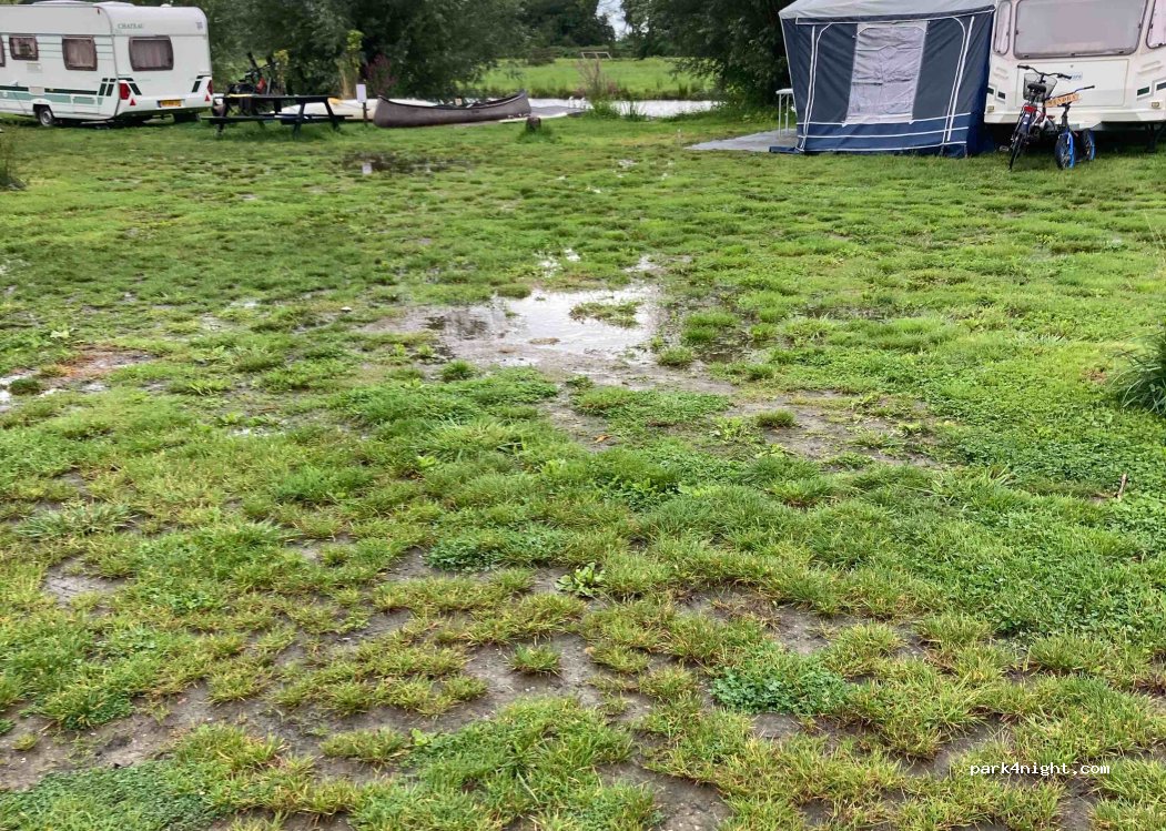 Buitenleven kamperen | Camping Vinkeveen — foto