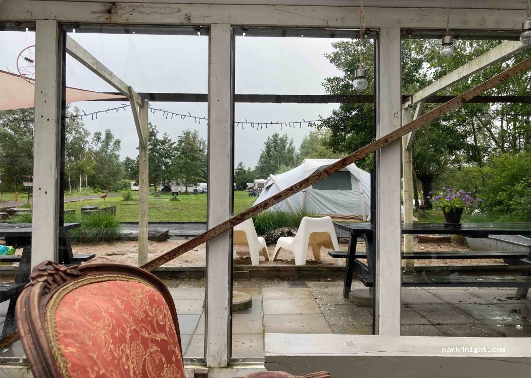 Buitenleven kamperen | Camping Vinkeveen — foto 3