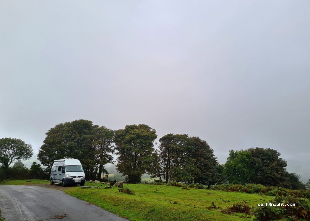 (TQ13 9UG) Manaton - Unnamed Road — foto 3