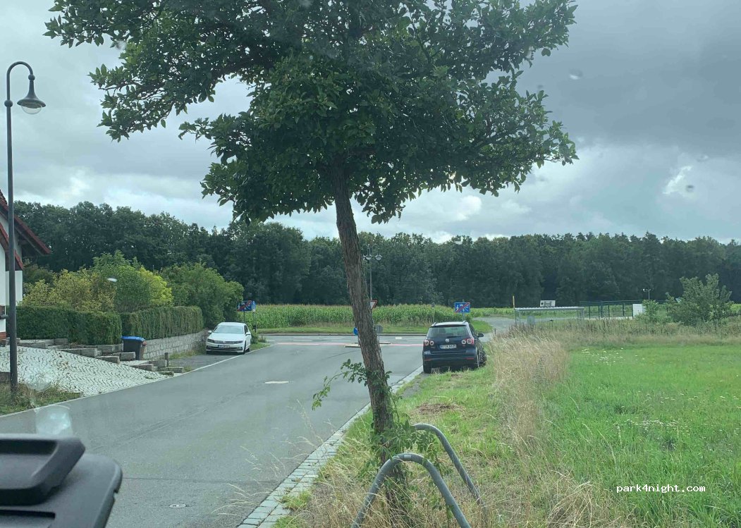 (95448) Bayreuth - 51 Breiter Rain — foto