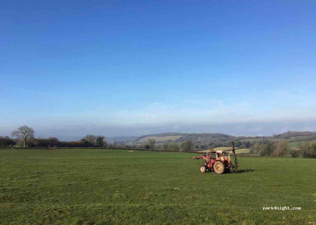 Swallow Barn Farm Camping — foto