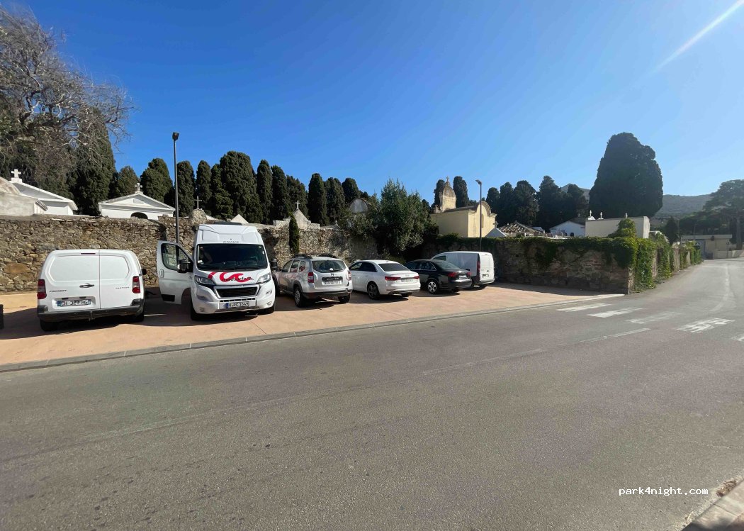 (20220) L'Île-Rousse - 6 Chemin du Cimetière — foto