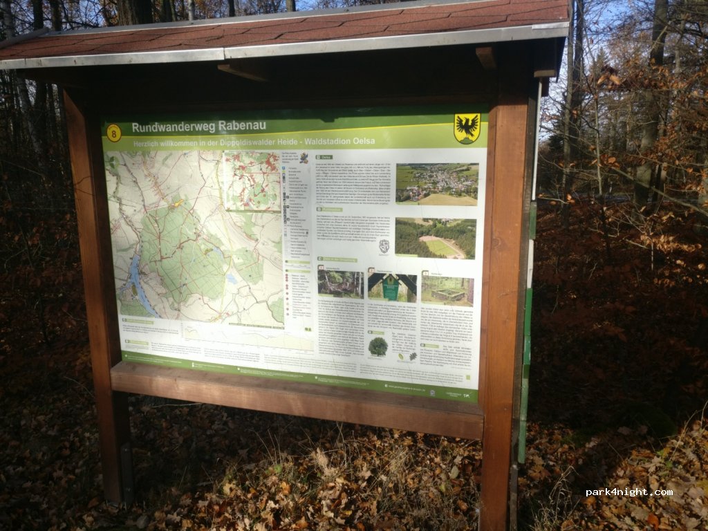 (01734) Rabenau - Oelsaer Straße — foto 2