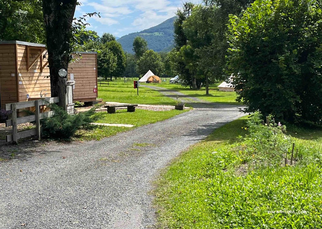 Camping le Gerrit in Marsous — foto 2