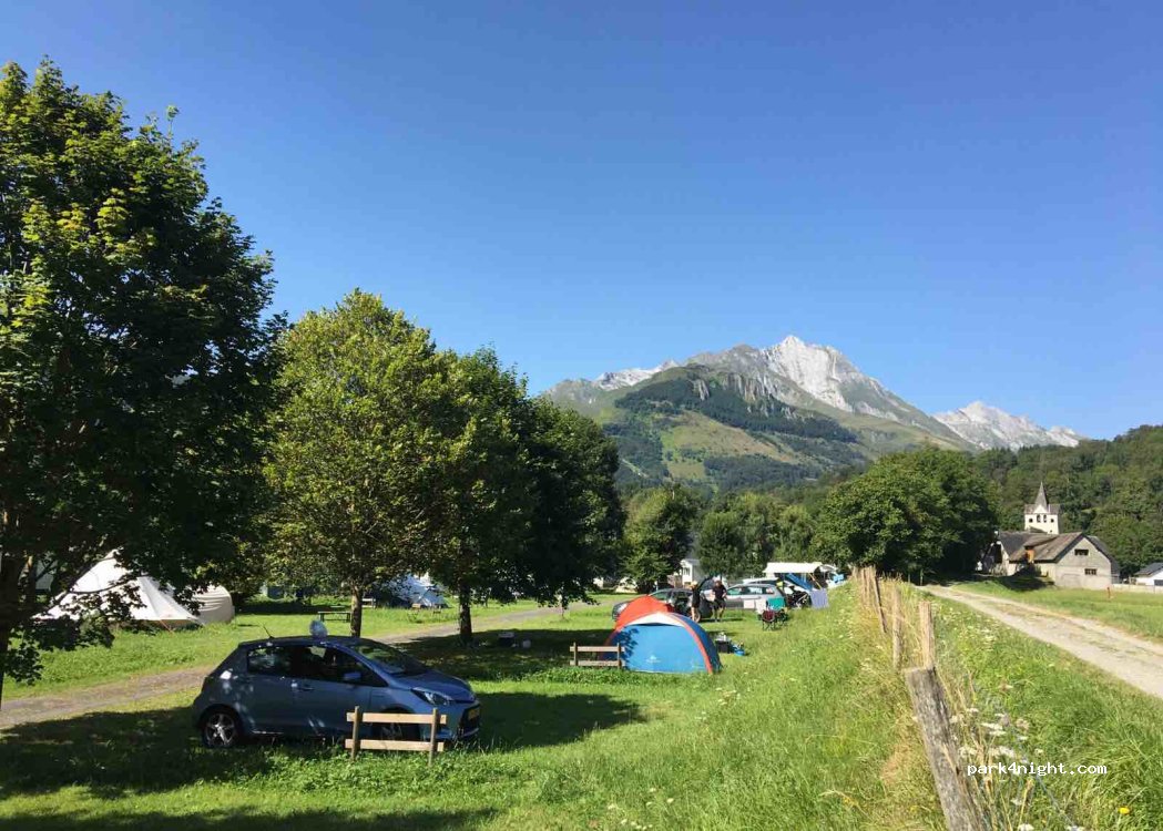 Camping le Gerrit in Marsous — foto 3