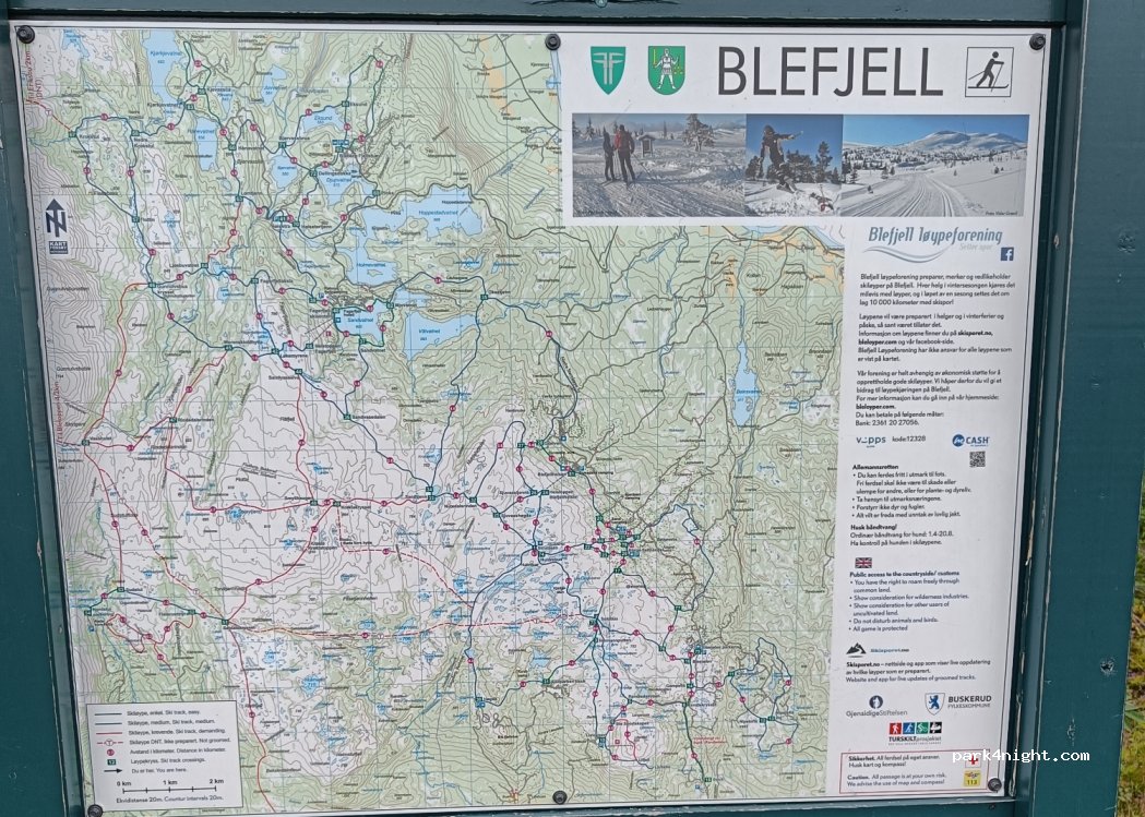 (3623) Lampeland - Søre Blevegen — foto 3