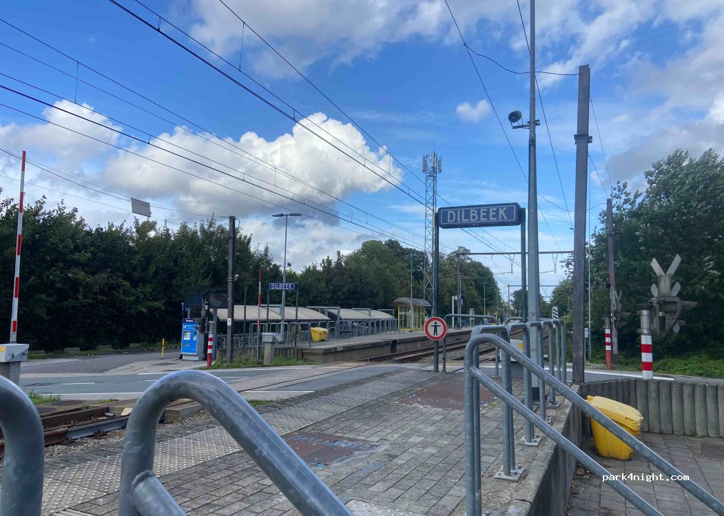 (1700) Dilbeek - 113 Stationsstraat — foto