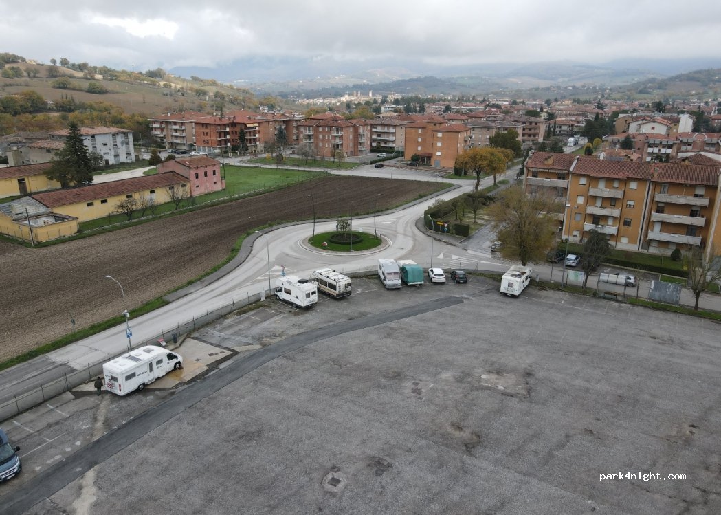 (62024) Matelica - Strada Provinciale 71 — foto 2