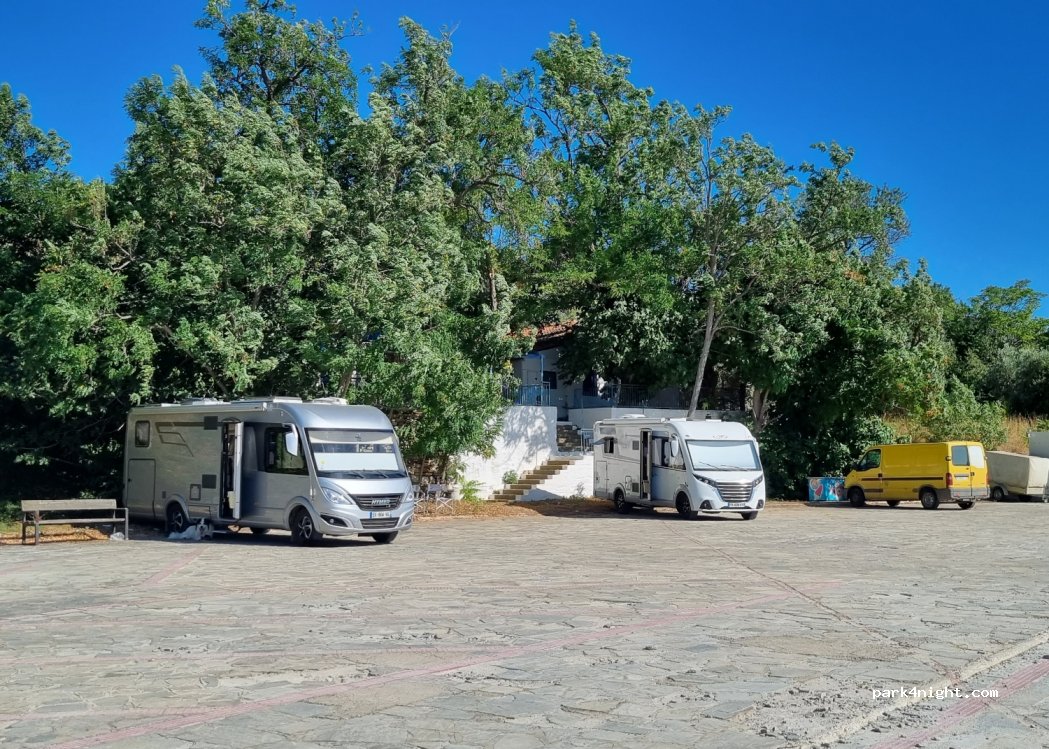(694 00) Agios Charalampos - — foto