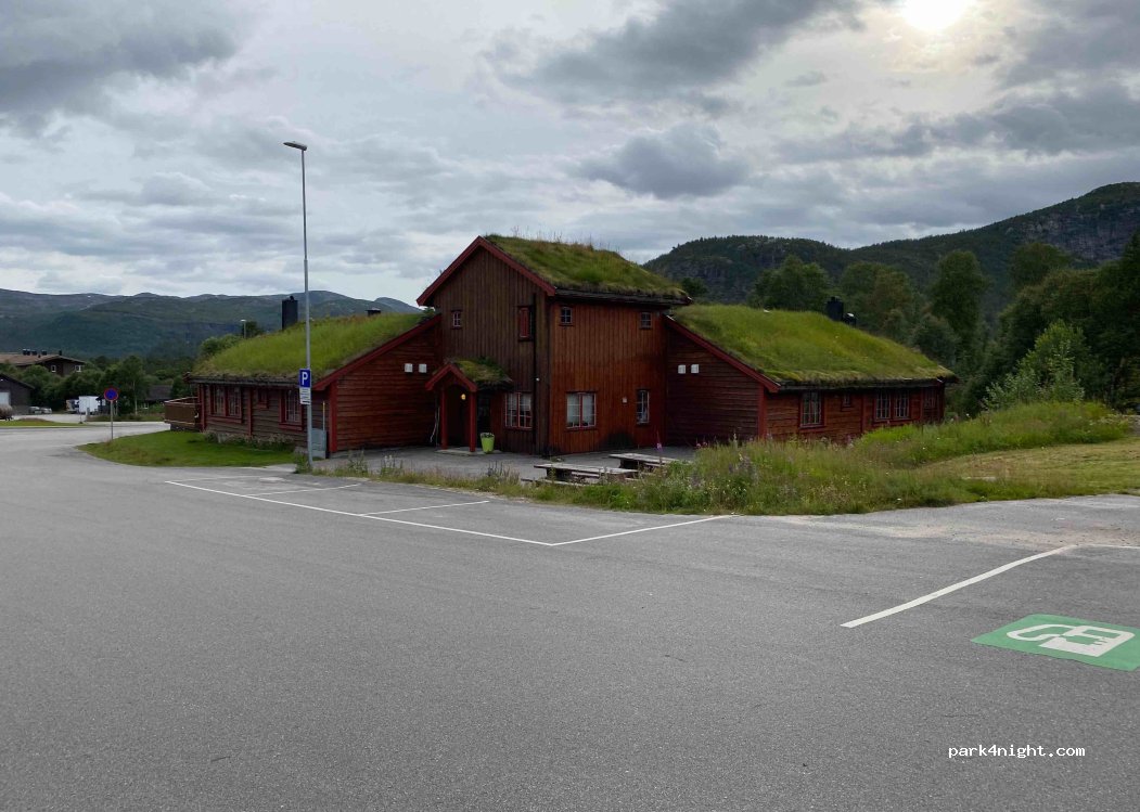 (4755) Hovden i Setesdal - 23 Riksveg 9 — foto 2