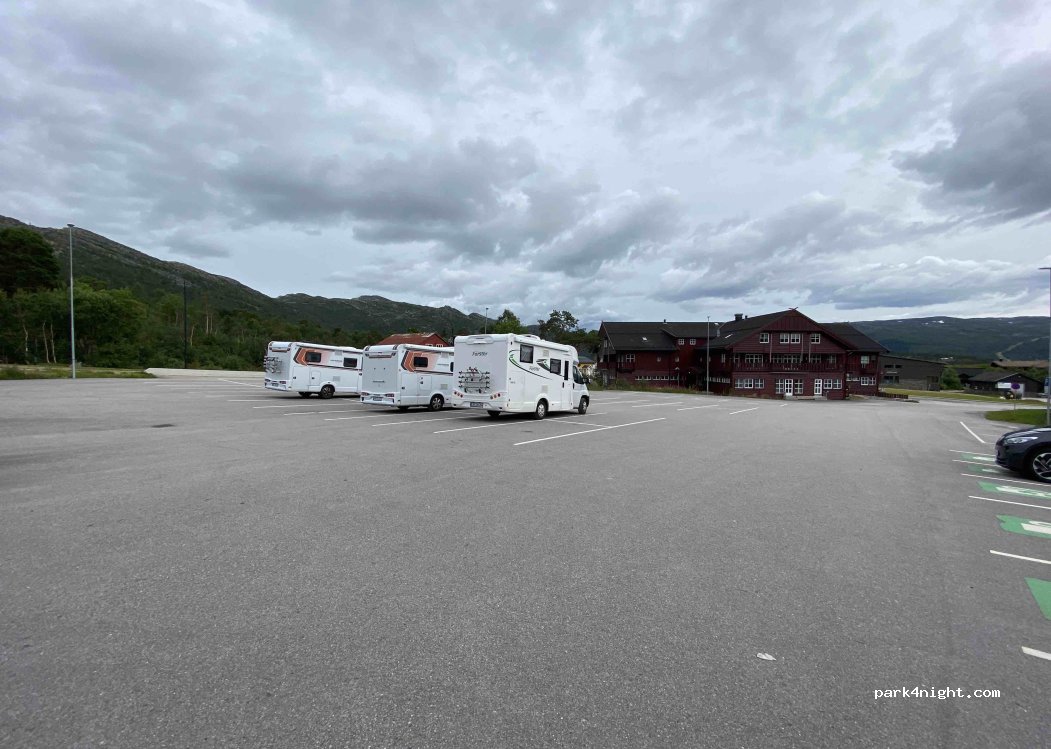 (4755) Hovden i Setesdal - 23 Riksveg 9 — foto 3