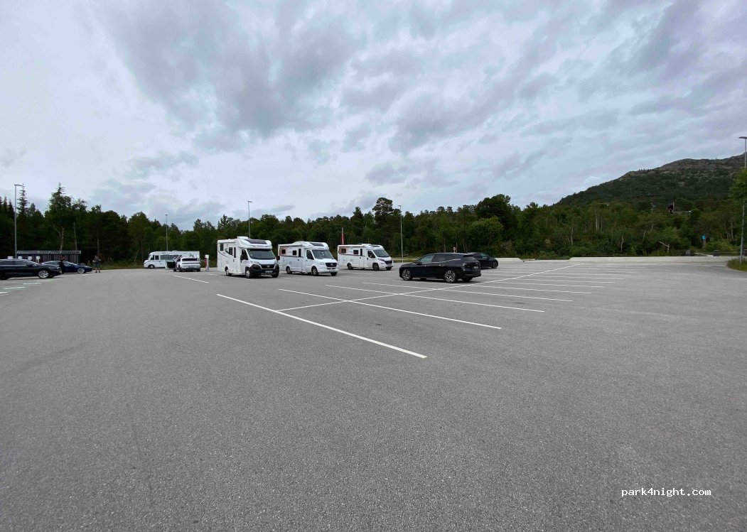 (4755) Hovden i Setesdal - 23 Riksveg 9 — foto 4