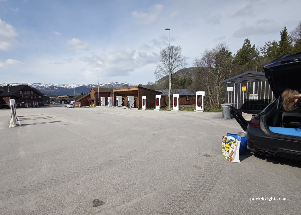(4755) Hovden i Setesdal - 23 Riksveg 9 — foto 5