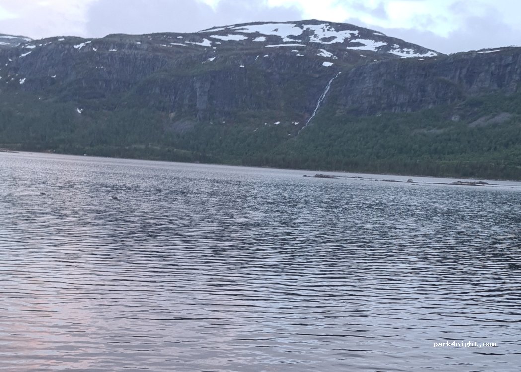 (4755) Hovden i Setesdal - 261 Riksveg 9 — foto 2