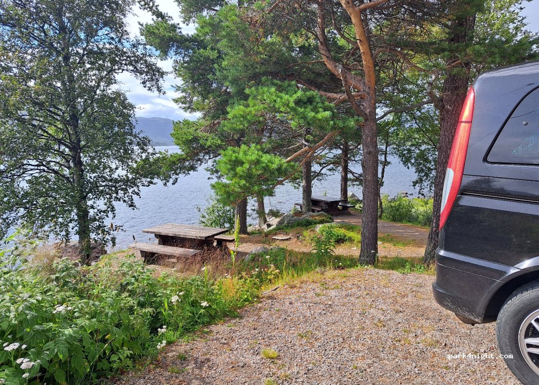 (4755) Hovden i Setesdal - 261 Riksveg 9 — foto 3