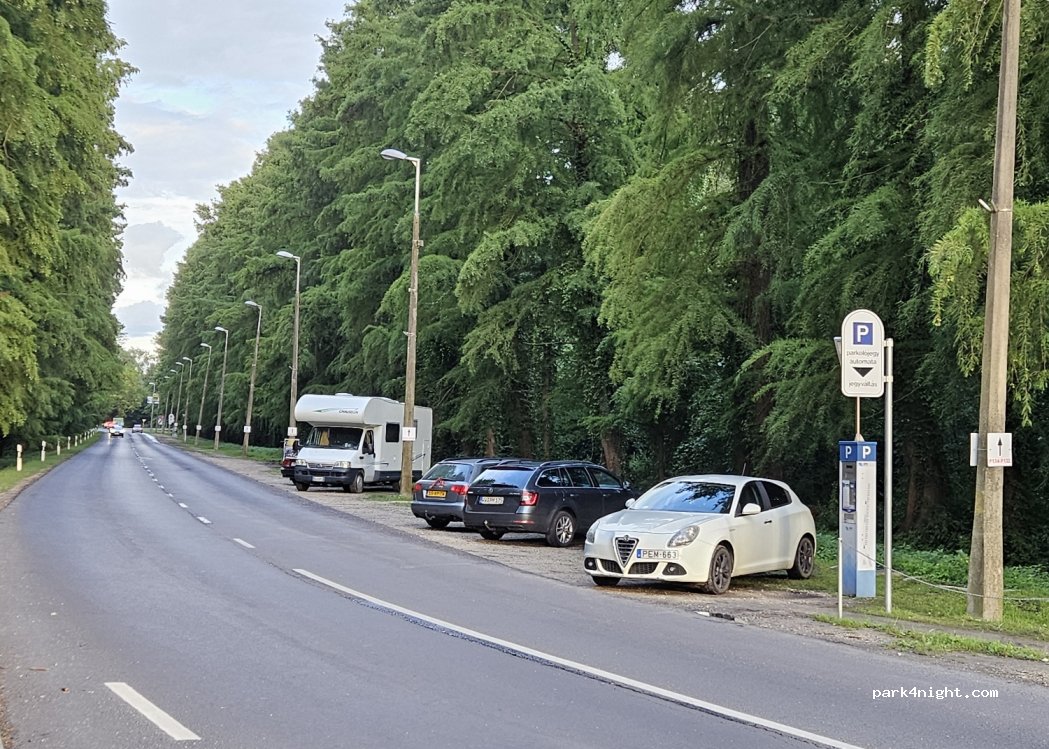 (8380) Hévíz - 1 Kölcsey Ferenc utca — foto