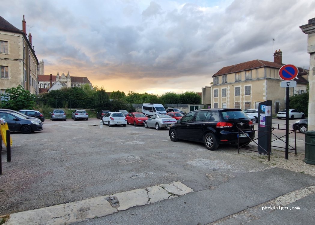 (89000) Auxerre - 4 Impasse Saint-Pierre — foto 2