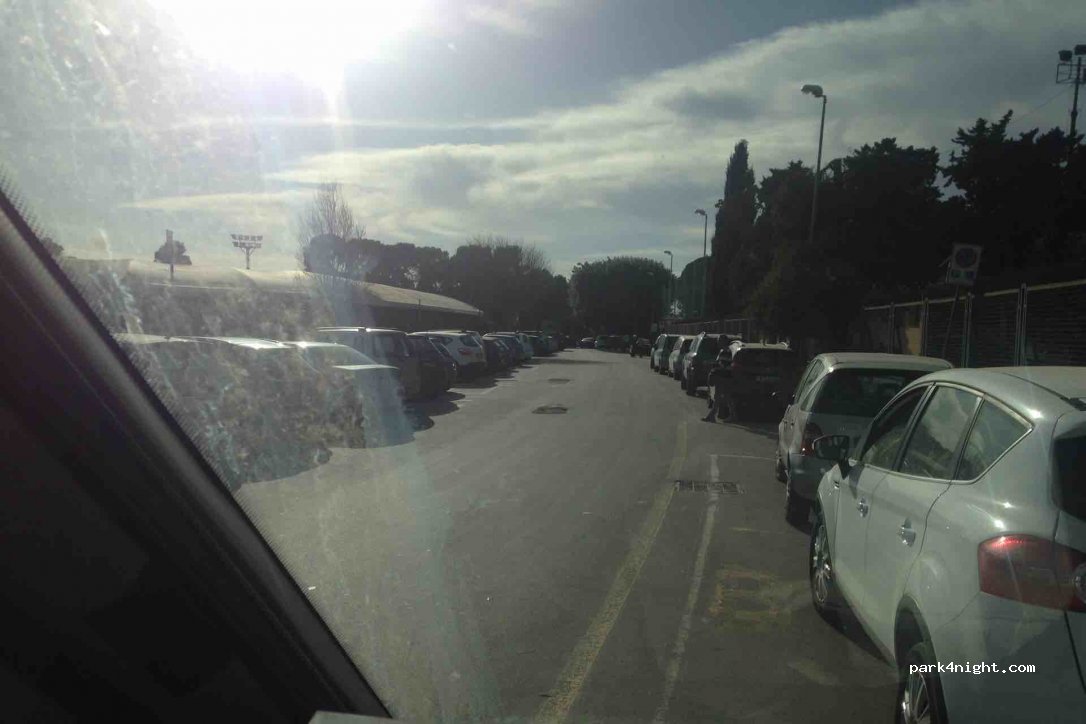 (96100) Siracusa - Viale Augusto — foto