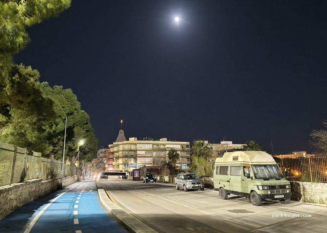 (96100) Siracusa - Viale Augusto — foto 3