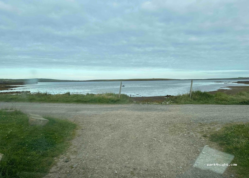 (KW17 2RT) Holm - Unnamed Road — foto