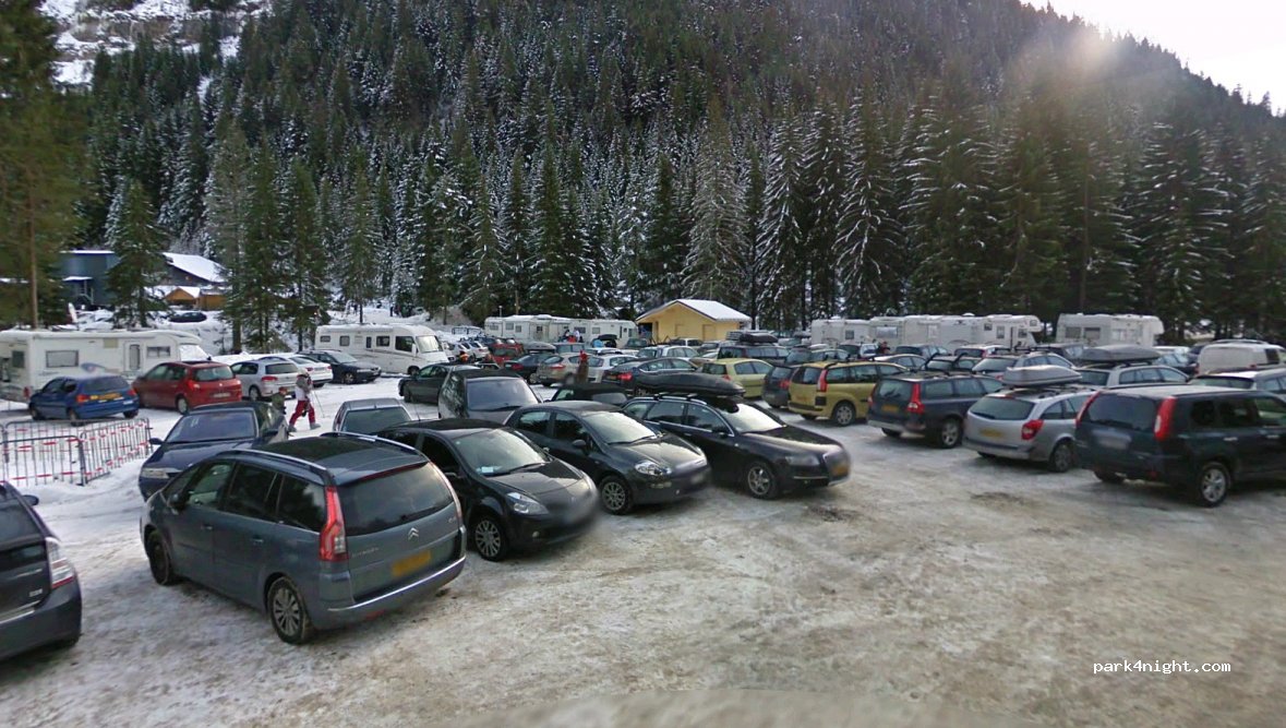 (74390) Châtel - 3382-3452 Route de Pré la Joux — foto