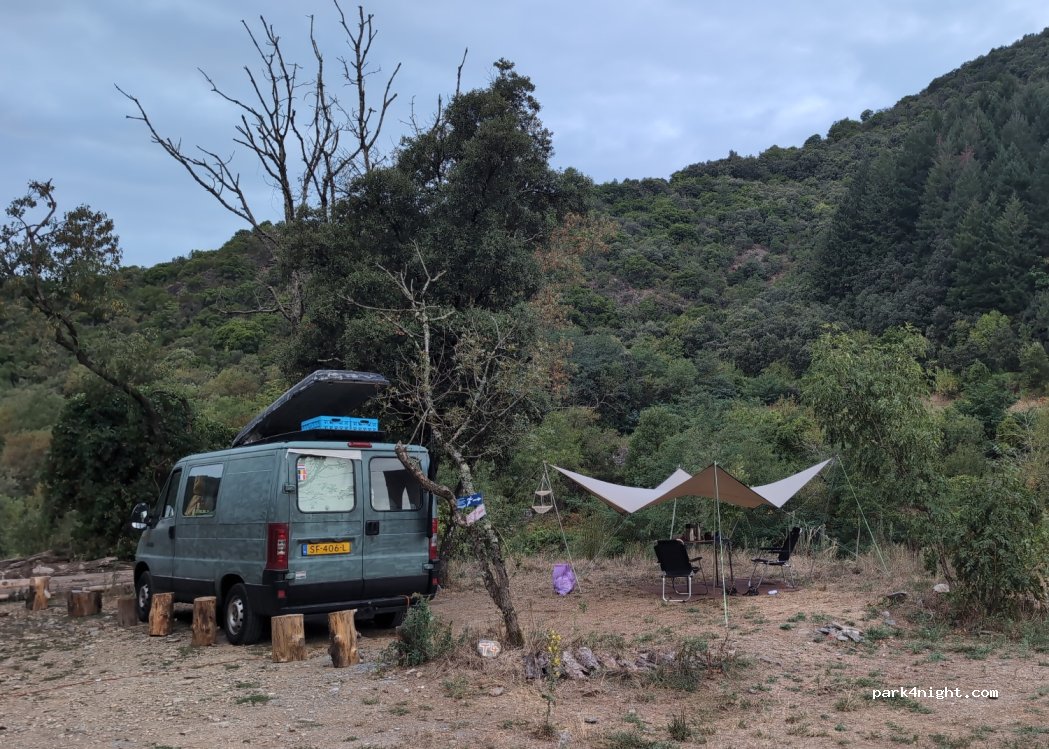 Camping La Corconne : Nature, Montagne et Rivière en Cévennes — foto 2