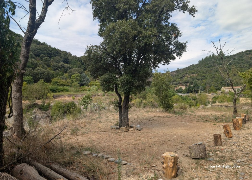 Camping La Corconne : Nature, Montagne et Rivière en Cévennes — foto 3