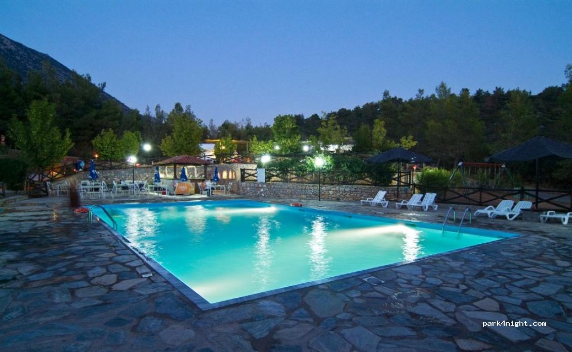 Apollon Camping & Bungalow — foto 3