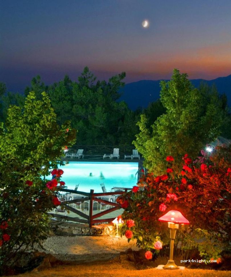 Apollon Camping & Bungalow — foto 5