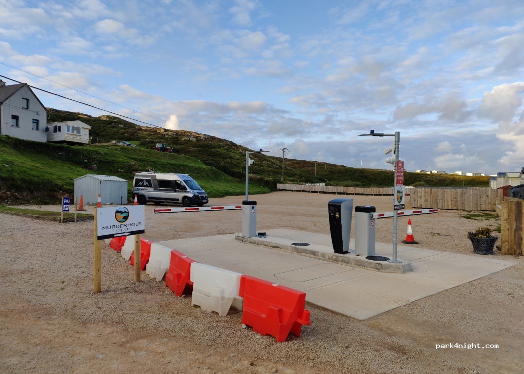 (F92 XP49) Melmore - 2 Melmore Family Caravan Park — foto