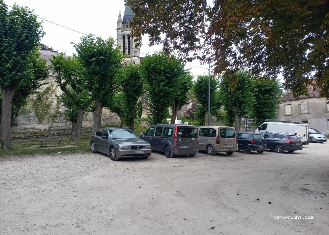 (95190) Goussainville - 3 Place Hyacinthe Drujon — foto 2