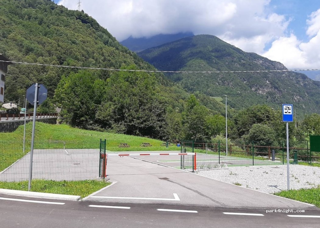 (24020) Gandellino - Via Bondo — foto