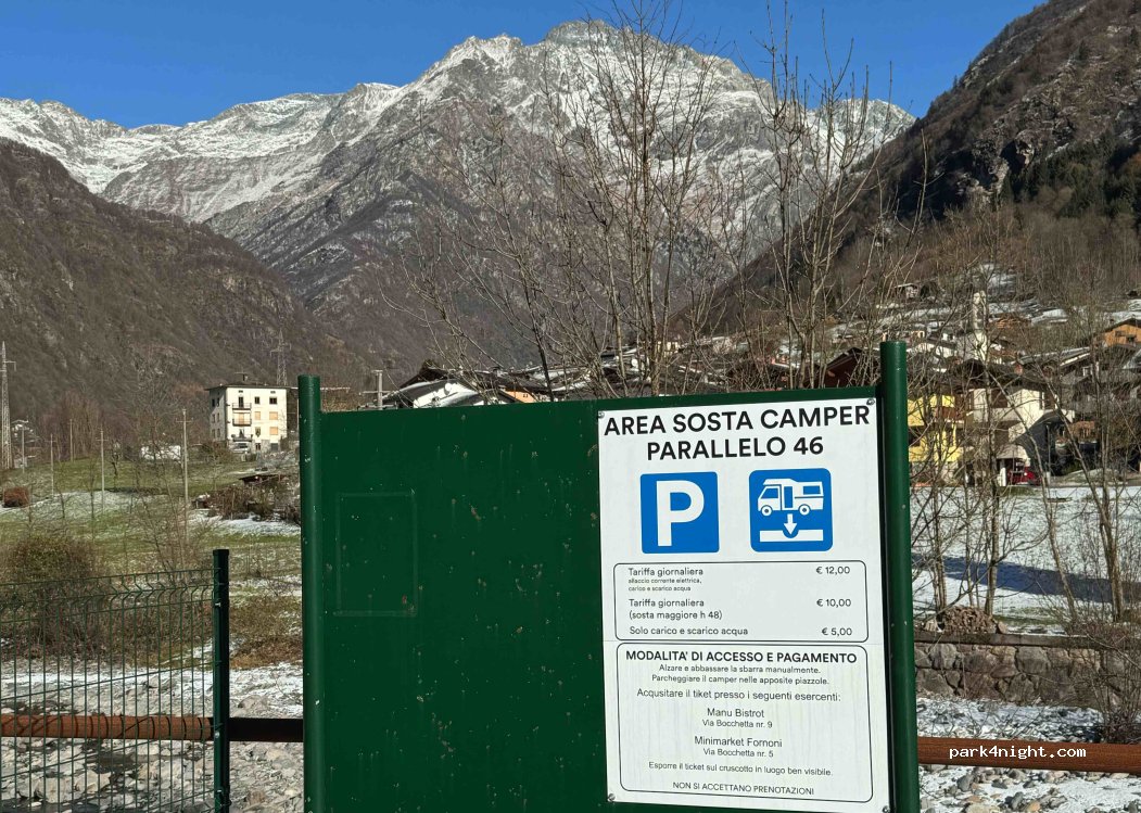 (24020) Gandellino - Via Bondo — foto 5