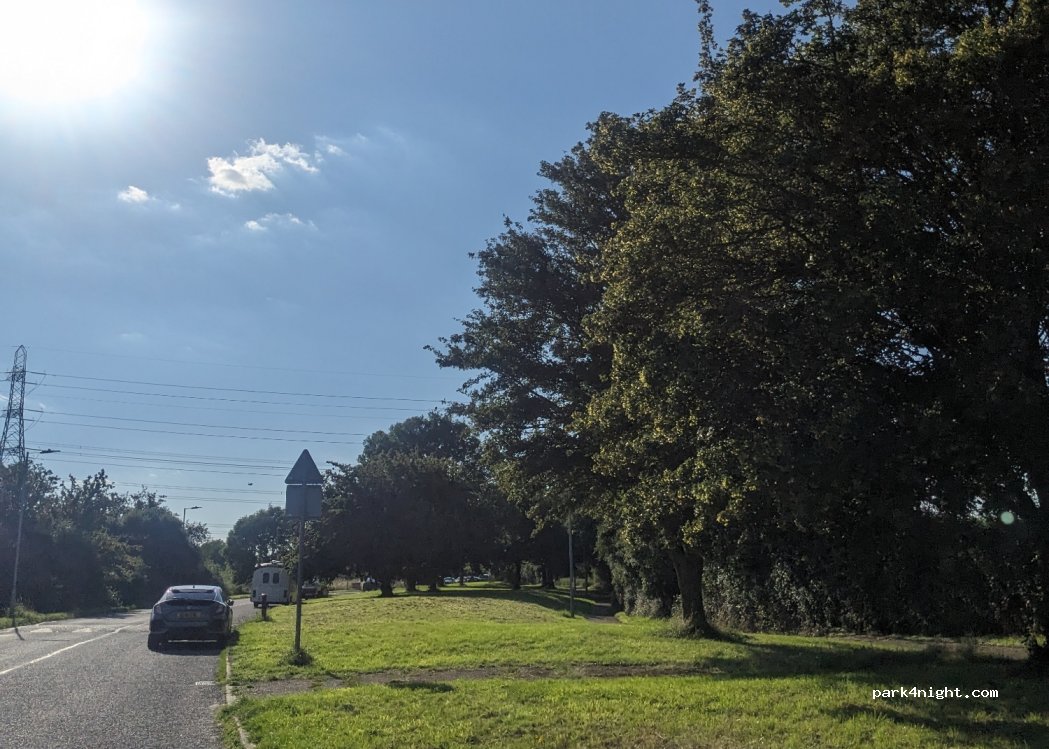 (SS11 8SB) Wickford - Southend Road — foto