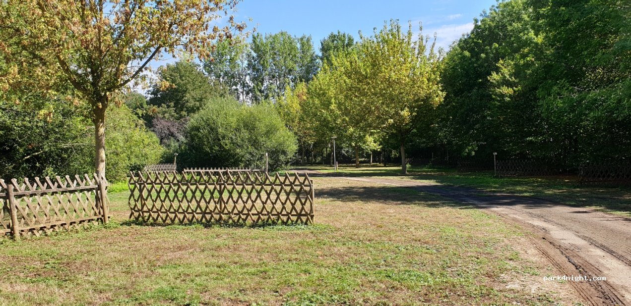 Aire des Hauts d'Anjou — foto 2