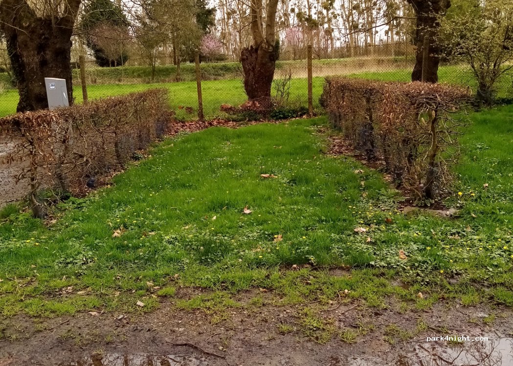 Aire des Hauts d'Anjou — foto 3
