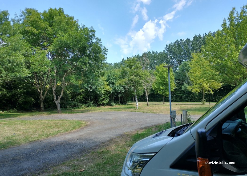 Aire des Hauts d'Anjou — foto 4