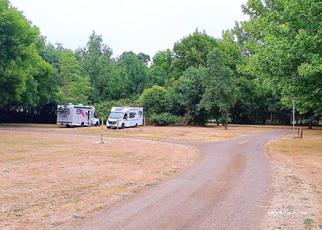 Aire des Hauts d'Anjou — foto 5