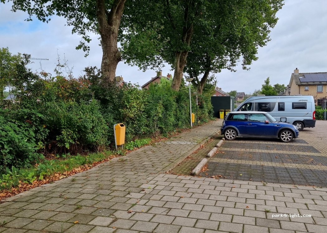 (4121 EL) Everdingen - 4 Graaf Florisstraat — foto