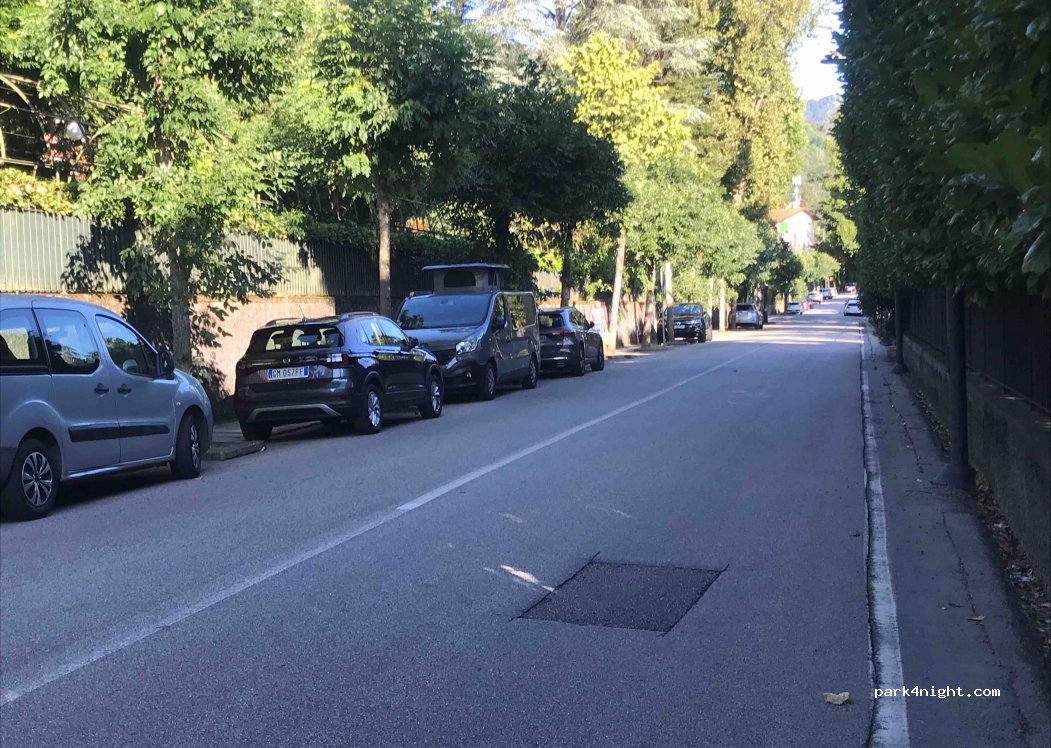 (28838) Stresa - viale siemens — foto