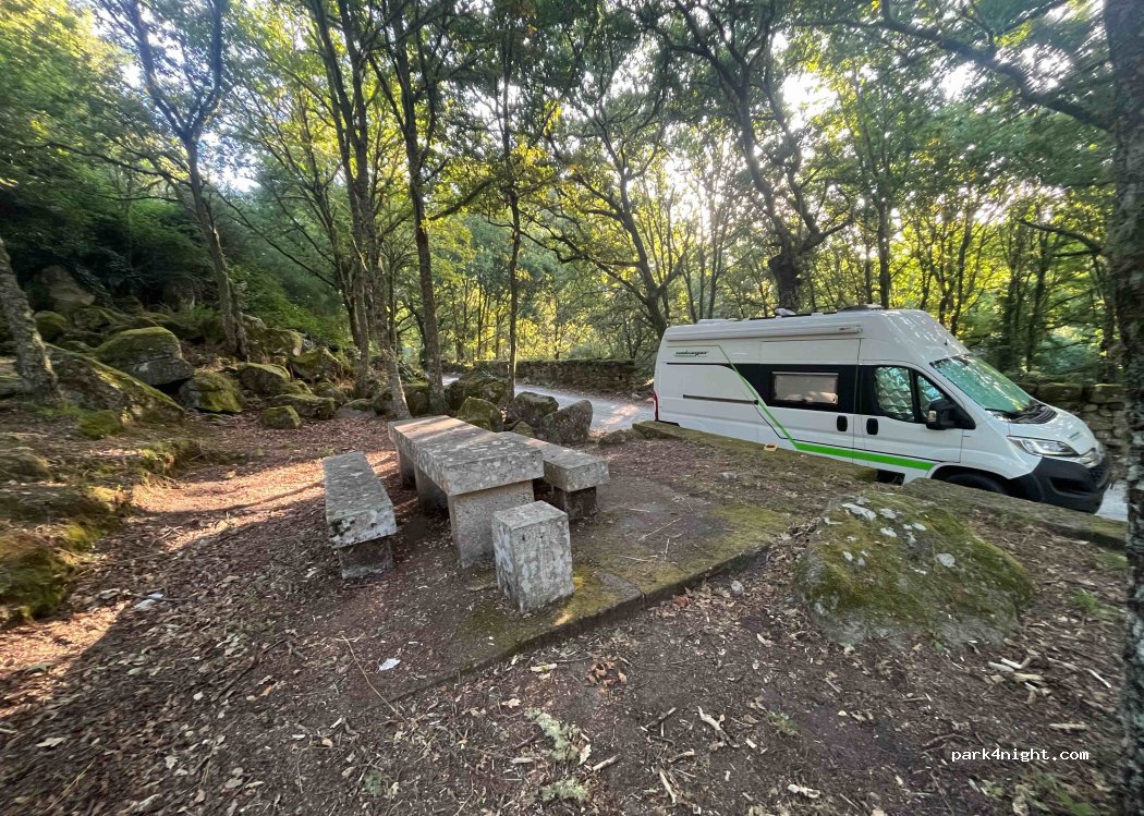 (32164) Ourense - 59 Santo Estevo de Ribas de Sil — foto