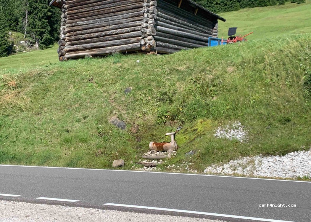 (39033) Corvara - SS244 — foto