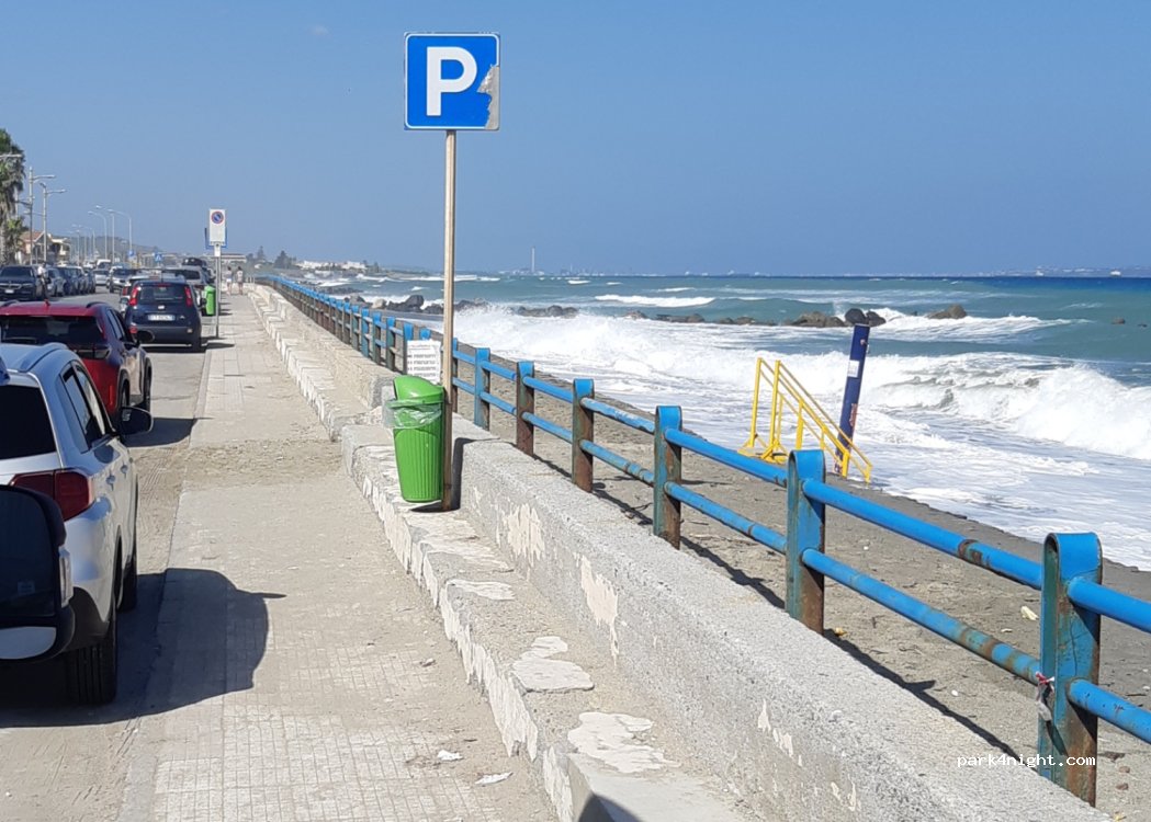 (98049) Villafranca Tirrena - 201 Via Marina — foto